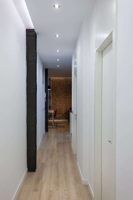 Apartament Loft Plaza Salamanka Zewnętrze zdjęcie