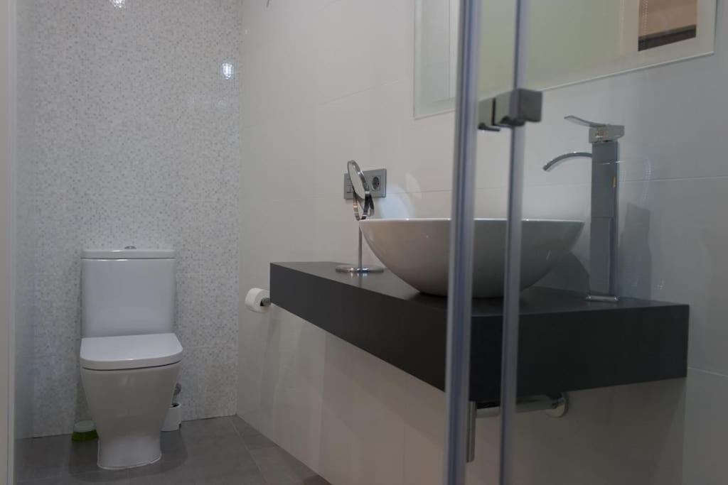 Apartament Loft Plaza Salamanka Zewnętrze zdjęcie